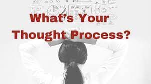 Find Your Thought process