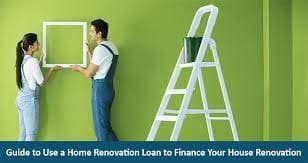 Residence Renovation Financing