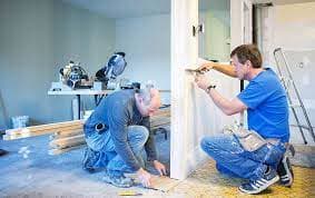 Work With House Improvement Professionals