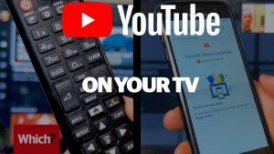 Watch YouTube on Television