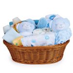 The Ultimate Gesture: Gifting High-End Baby Gift Baskets