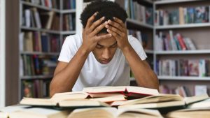 Student Stress And Anxiety Management